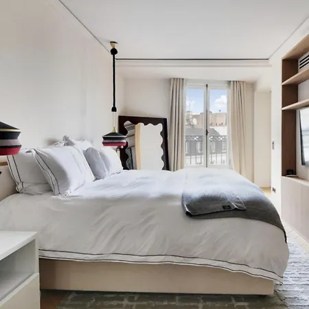 Apartment 2br St Honore Vandome *