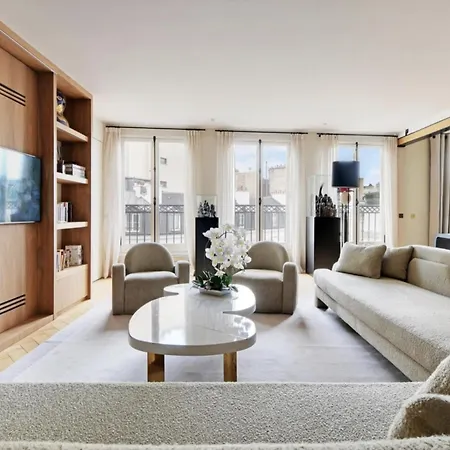 Apartment 2br St Honore Vandome